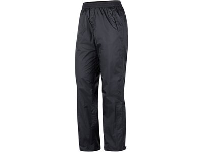 MARMOT Damen Regenhose Wm's PreCip Eco Pant Schwarz