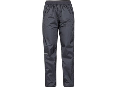 MARMOT Damen Regenhose Wm's PreCip Eco Pant Long Schwarz