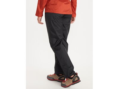 MARMOT Damen Regenhose Wm's PreCip Eco Pant Long Schwarz