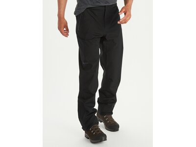 MARMOT Herren Regenhose Minimalist GORE-TEX Pant Schwarz