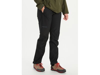 MARMOT Damen Regenhose Wm's Minimalist GORE-TEX Pant Schwarz