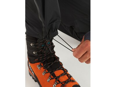 MARMOT Herren Regenhose Mitre Peak GORE-TEX Pant Schwarz