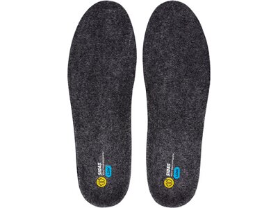 SIDAS 3Feet low Merino Grau