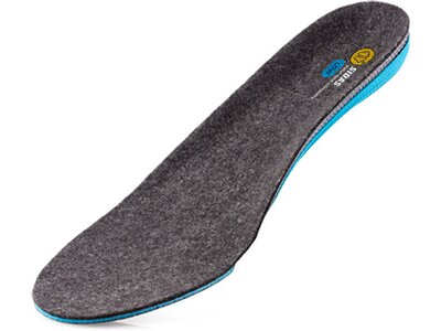 SIDAS 3Feet low Merino Grau