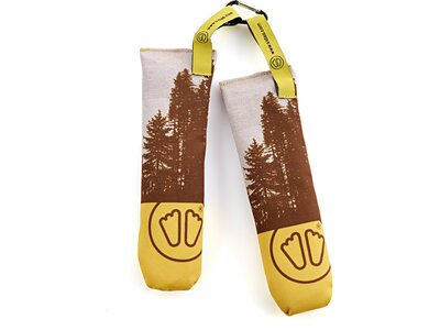 SIDAS Schuhzubehör DRYER BAGS CEDAR WOOD Gelb