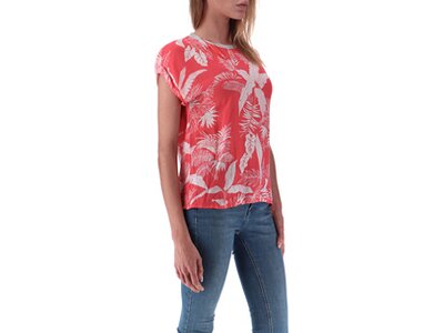 SUN VALLEY Damen Shirt SS T-SHIRT Pink