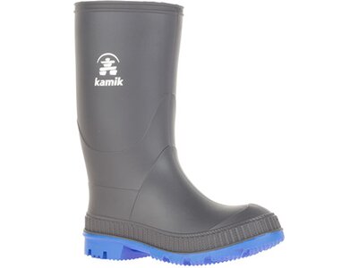 KAMIK Kinder Gummistiefel STOMP Grau