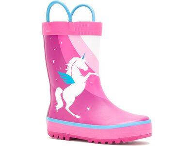 KAMIK Kinder Gummistiefel UNICORN Pink