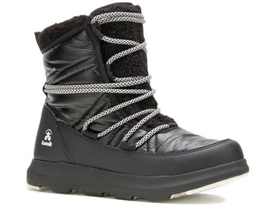 KAMIK Damen Stiefel LEAPULL Schwarz