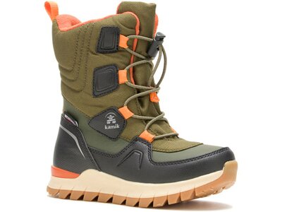 KAMIK Kinder Stiefel BOUNCER2 Grün