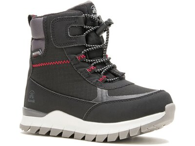 KAMIK Kinder Stiefel ROCKIES Schwarz