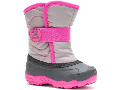 KAMIK Kinder Stiefel SNOWBUG5 Grau