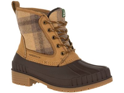 KAMIK Damen Winterschuhe "Sienna Mid" Braun