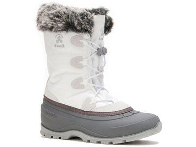KAMIK Damen Stiefel MOMENTUM3 Weiß