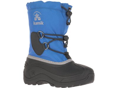 KAMIK Kinder Stiefel SOUTHPOLE4 Blau