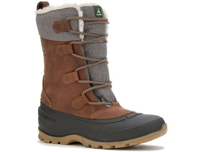 KAMIK Damen Freizeitschuhe SNOWGEM Braun