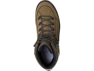 LOWA Damen Multifunktionsschuh RENEGADE GTX MID weit Grau