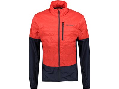 VAUDE Herren Radsportjacke Rot