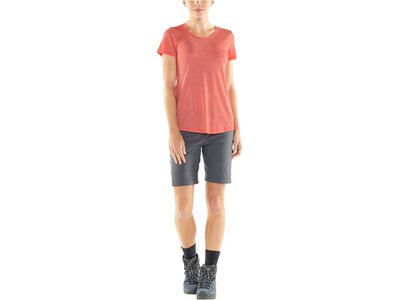 ICEBREAKER Damen Outdoor-T-Shirt "Sphere" Orange