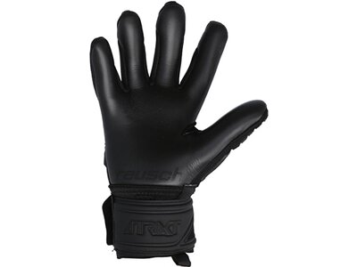 REUSCH Kinder Torwarthandschuhe Freegel S1 Schwarz