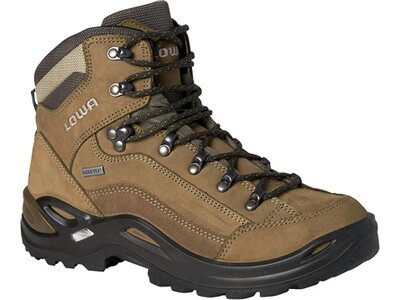 LOWA Damen Multifunktionsschuh RENEGADE GTX MID weit Grau