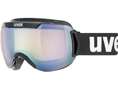 UVEX Herren Brille downhill 2000 VLM Schwarz