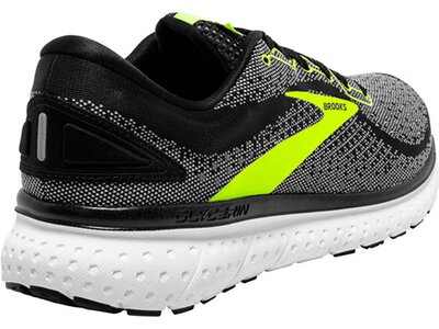 BROOKS Herren Laufschuhe Herren Runningschuhe Glycerin 18 Schwarz