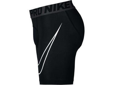 NIKE Kinder Shorts "Pro Hypercool Compression" Schwarz