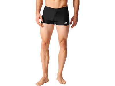 ADIDAS Herren Badehose "Essence Core 3S Boxer" Grau