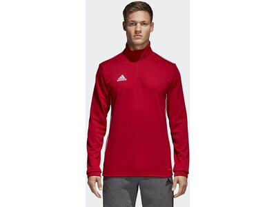 adidas Herren Core 18 Trainingstop Rot