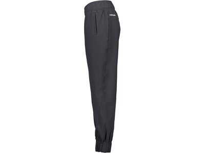 UNDER ARMOUR Damen Trainingshose "Woven Branded Pant" Grau