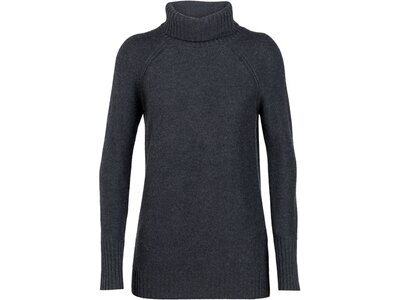 ICEBREAKER Damen Pullover "Waypoint Roll Neck Sweater ...
