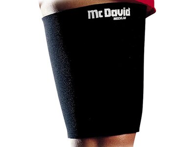 MCDAVID Oberschenkelbandage von McDavid (471) Schwarz