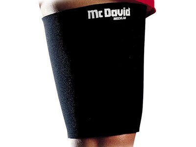 MCDAVID Oberschenkelbandage von McDavid (471) Schwarz