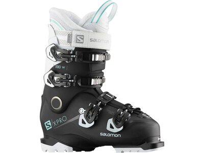 SALOMON Damen Skischuhe "X Pro X80 CS" Schwarz