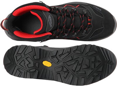 McKINLEY Herren Trekkingstiefel "Magma 2.0 AQX M" Grau