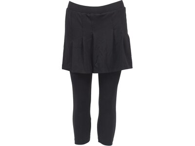 LIMITEDSPORTS Damen Tennisrock/Skort "Fancy" Schwarz