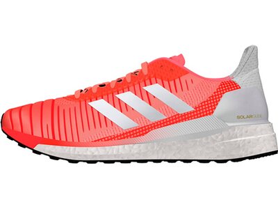 ADIDAS Damen Laufschuhe "Solar Glide" Rot