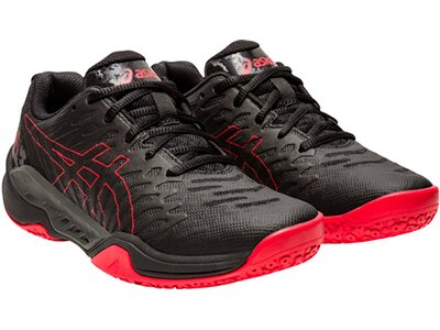 ASICS Kinder Handballschuhe GEL-BLAST 2 GS Grau