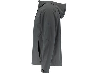 MAMMUT Herren Softshelljacke "Sapuen" Grau