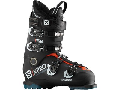 SALOMON Herren Skischuhe "X Pro X90 CS" Schwarz