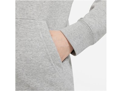 NIKE Jungen Sweatshirtjacke Grau