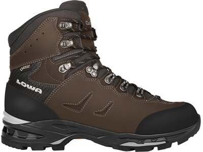 LOWA Herren Trekkingschuhe "Camino GTX" Grau