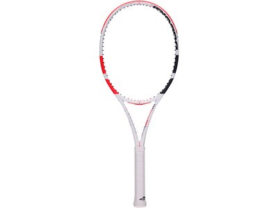 BABOLAT Tennisschläger "Pure Strike 100" unbesaitet Rot