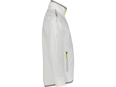 DUNLOP Jungen Tennisjacke Grau