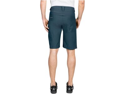 VAUDE Herren Radlerhose "Tremalzo" Blau