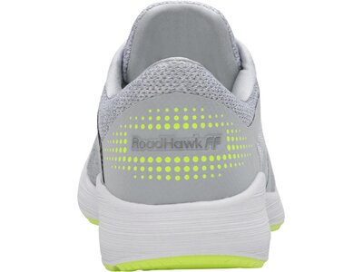 ASICS Herren Laufschuhe Herren Laufschuhe Road Hawk FF Silber