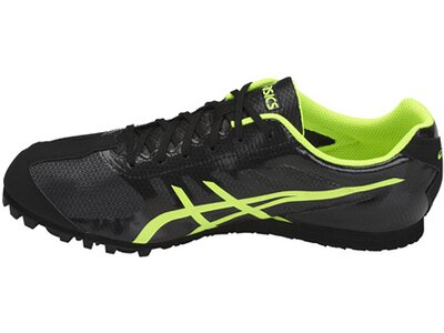ASICS Herren Leichtathletikschuhe Herren Laufschuhe Hyper LD 5 Schwarz