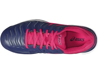 ASICS Damen Tennisoutdoorschuhe Damen Tennisschuhe Outdoor Gel-Challenger 11 Clay Pink