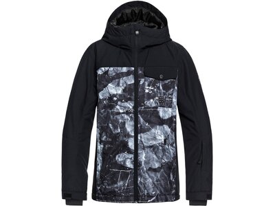 Quiksilver Jungen Ski Und Snowboardjacke Mission Black Online Kaufen Bei Intersport